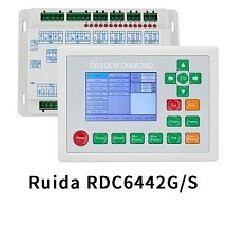CONTROLADOR RUIDA RDC6442