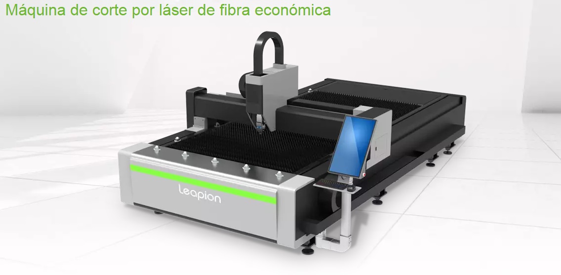 Laser de fibra optica industrial grabado de metales - Venta de maquinas  laser industriales
