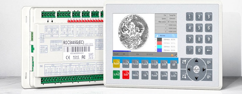 Controlador Ruida RDC6445