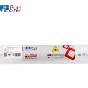 Tubo laser co2 50w 10000 horas marca Puri
