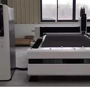 Maquina Laser Cortadora de Metales de fibra Optica 1500W